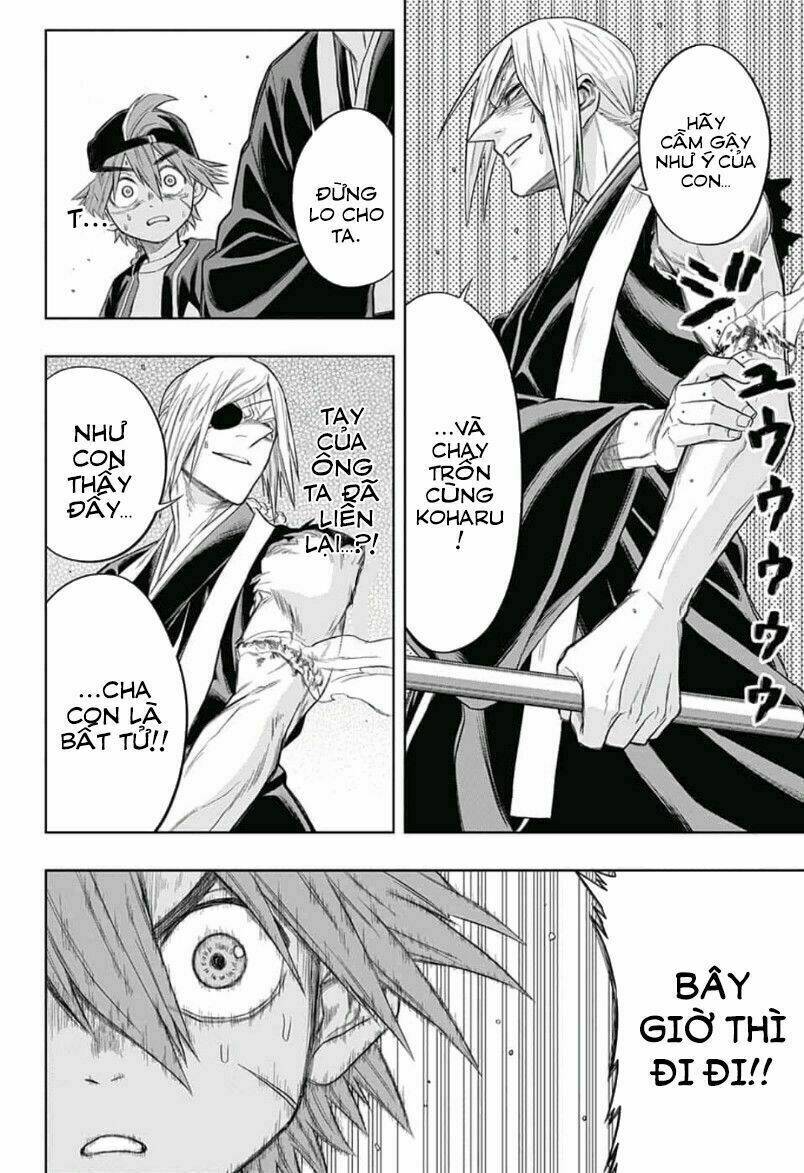Saigo No Saiyuuki Chương 7 Ảnh 9