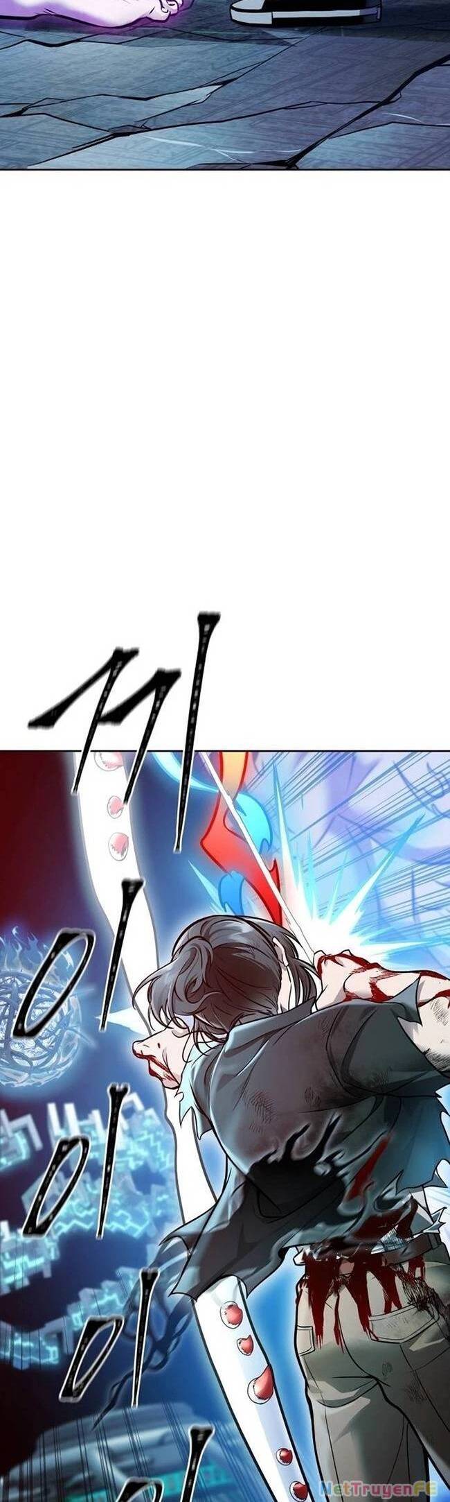 Cuộc Chiến Trong Tòa Tháp - Tower Of God Chương 634 Ảnh 63