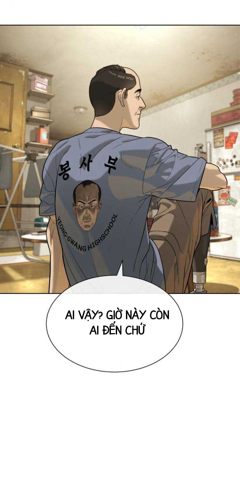 Sát Thủ Peter Chương 95 Ảnh 33