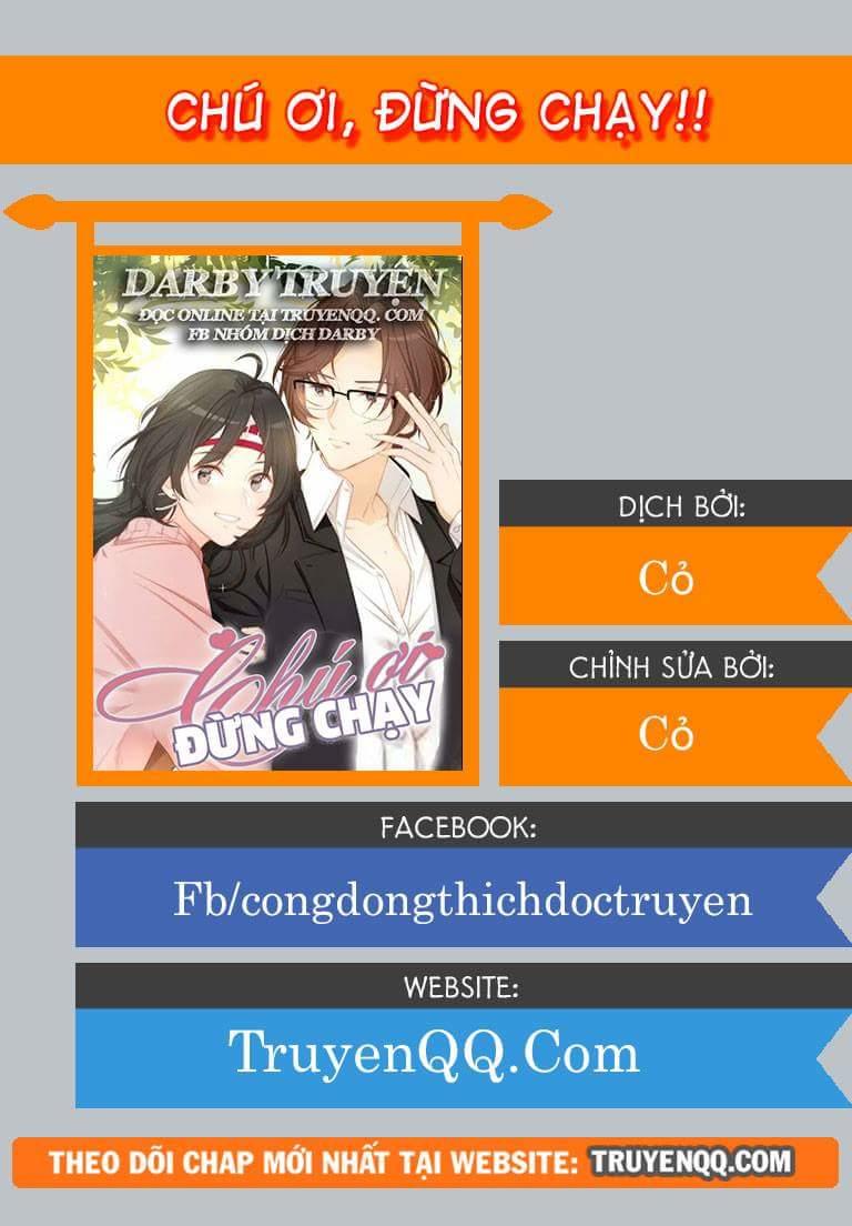 Chú Ơi Đừng Chạy!!! Chương 24 Ảnh 48
