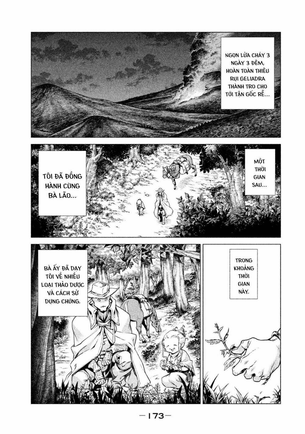 Henkyou No Roukishi - Bard Loen Chương 4 Ảnh 41