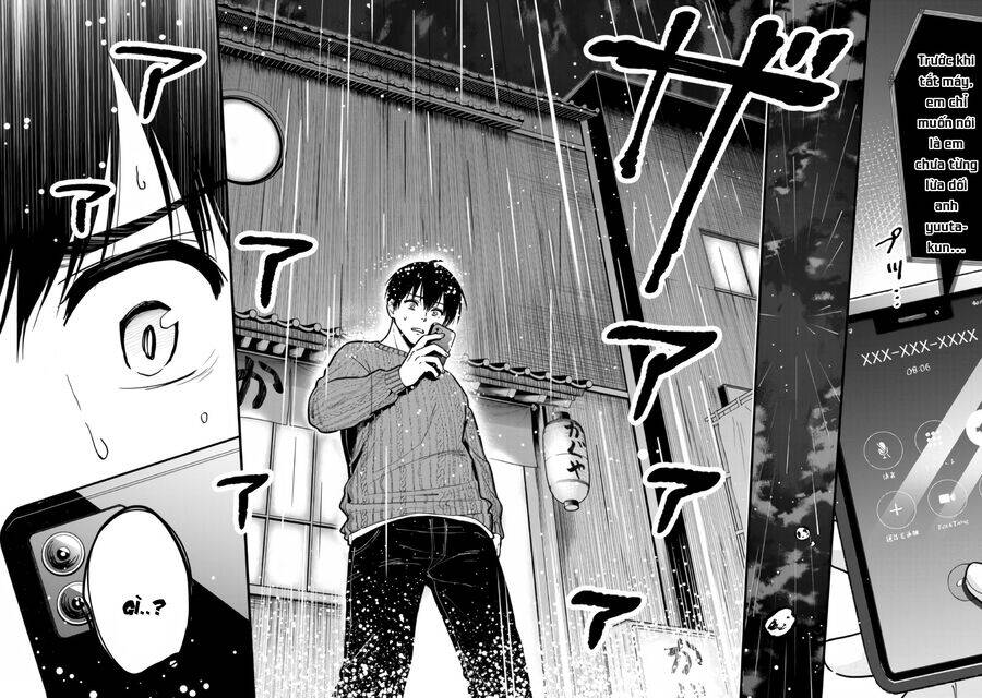 Kanojo Ni Uwaki Sareteita Ore Ga, Koakuma Na Kouhai Ni Natsukareteimasu Chương 12 Ảnh 10