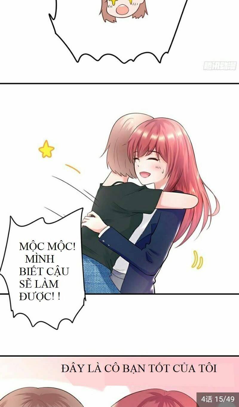 Hôn Em Một Ngày Một Lần Chương 4 Ảnh 14