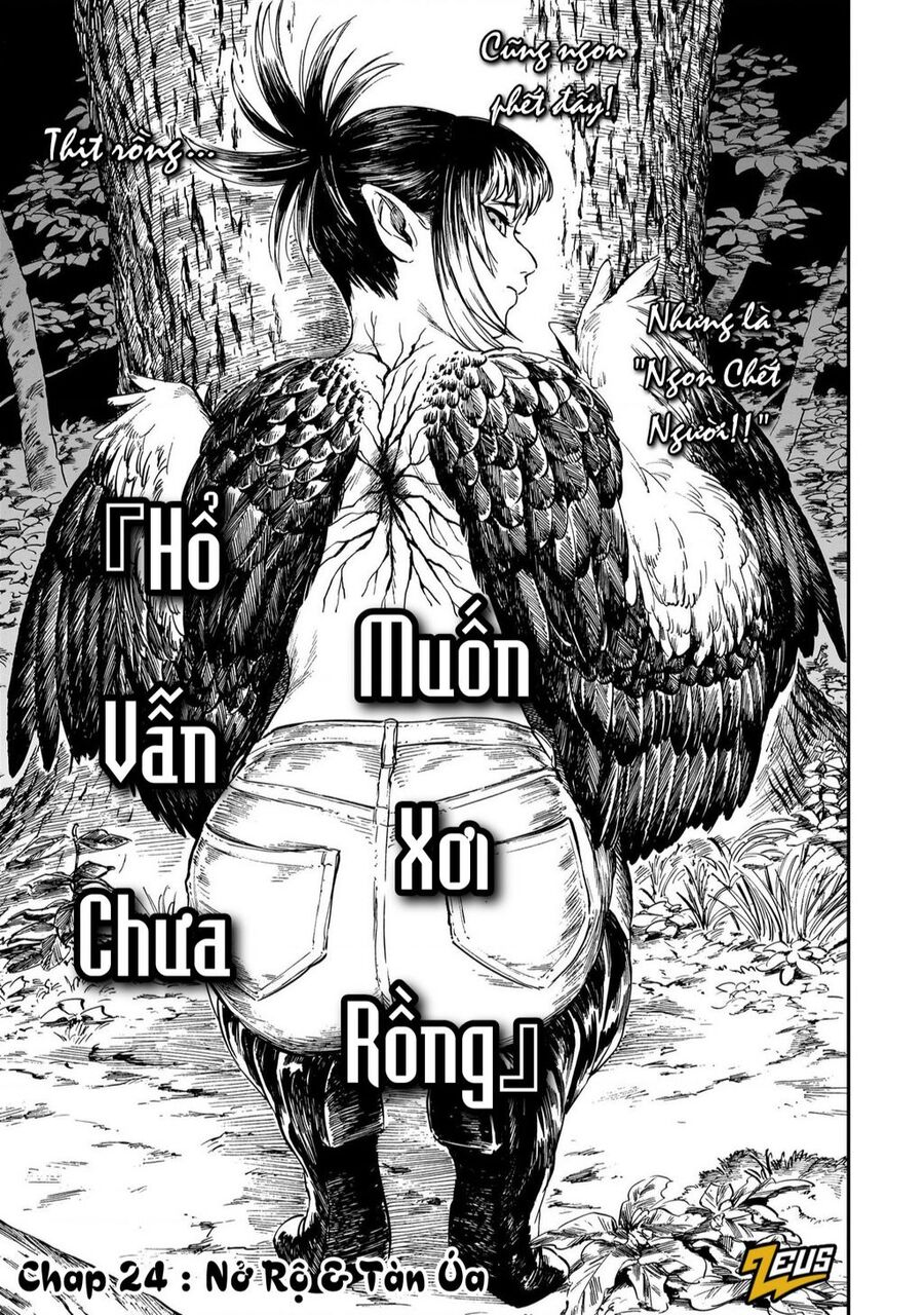 Hổ Vẫn Chưa Muốn Xơi Rồng Chương 24 Ảnh 5