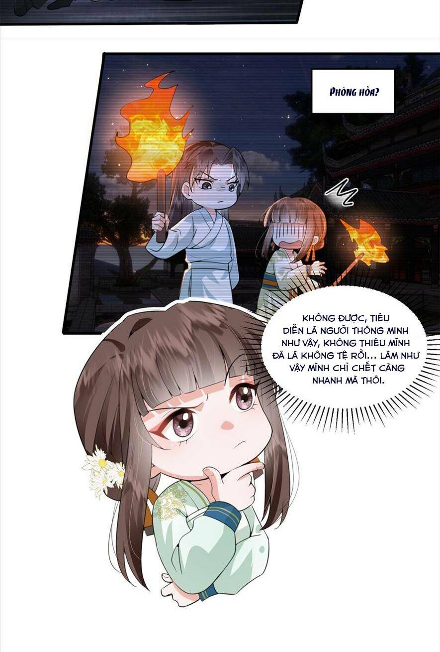 Phượng Hoàng Quy Hồi Chương 6 Ảnh 24