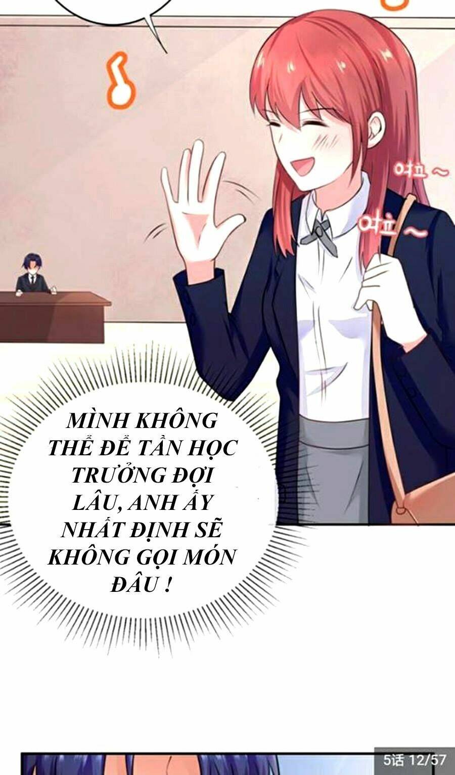 Hôn Em Một Ngày Một Lần Chương 5 Ảnh 12