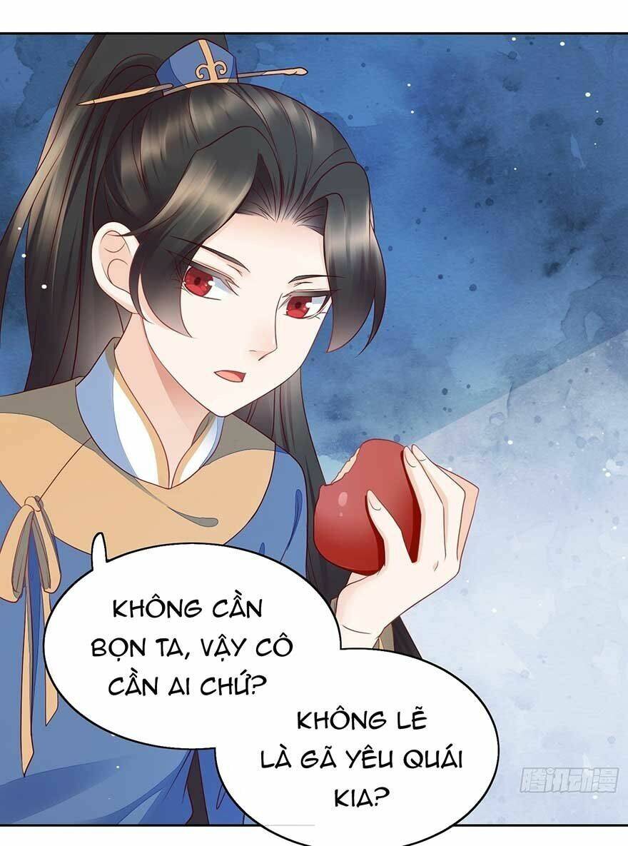 Làm Nũng Trong Lòng Kẻ Cấm Dục Chương 16 Ảnh 8