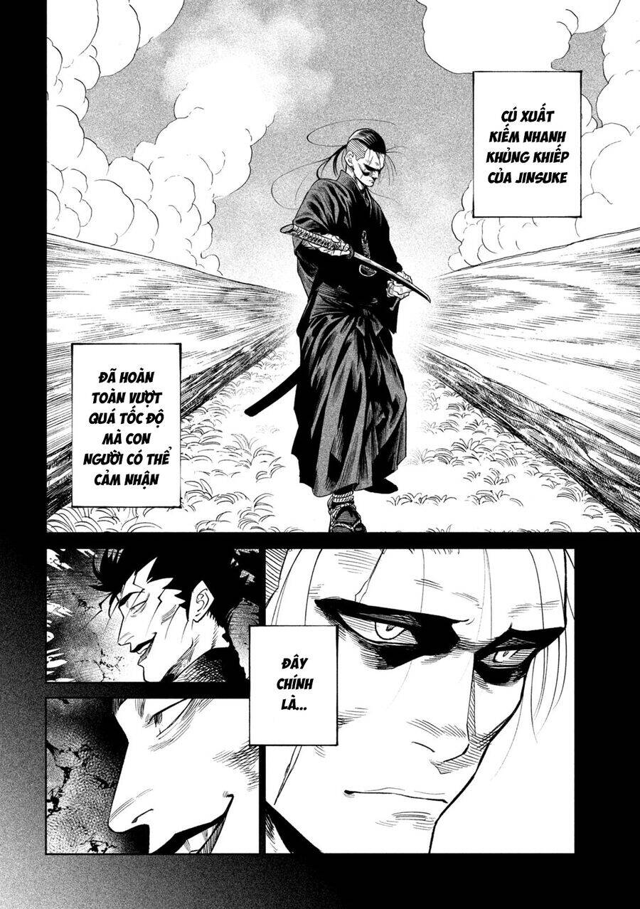 Tenkaichi - Thiên Hạ Đệ Nhất Võ Sĩ Đại Hội Chương 43 Ảnh 14