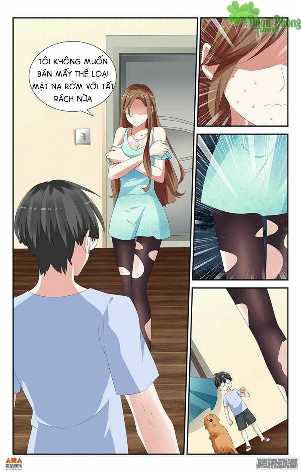 Làm Ơn Đi! Đừng Ám Tôi Nữa Chương 22 Ảnh 11