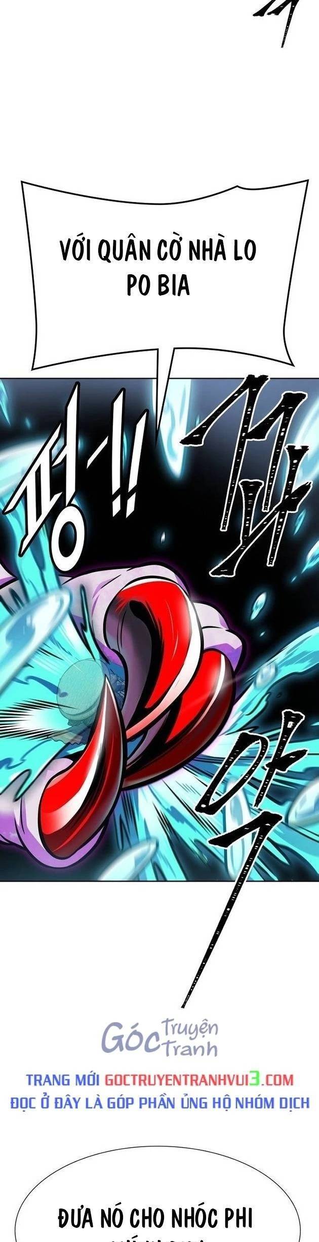 Cuộc Chiến Trong Tòa Tháp - Tower Of God Chương 644 Ảnh 55