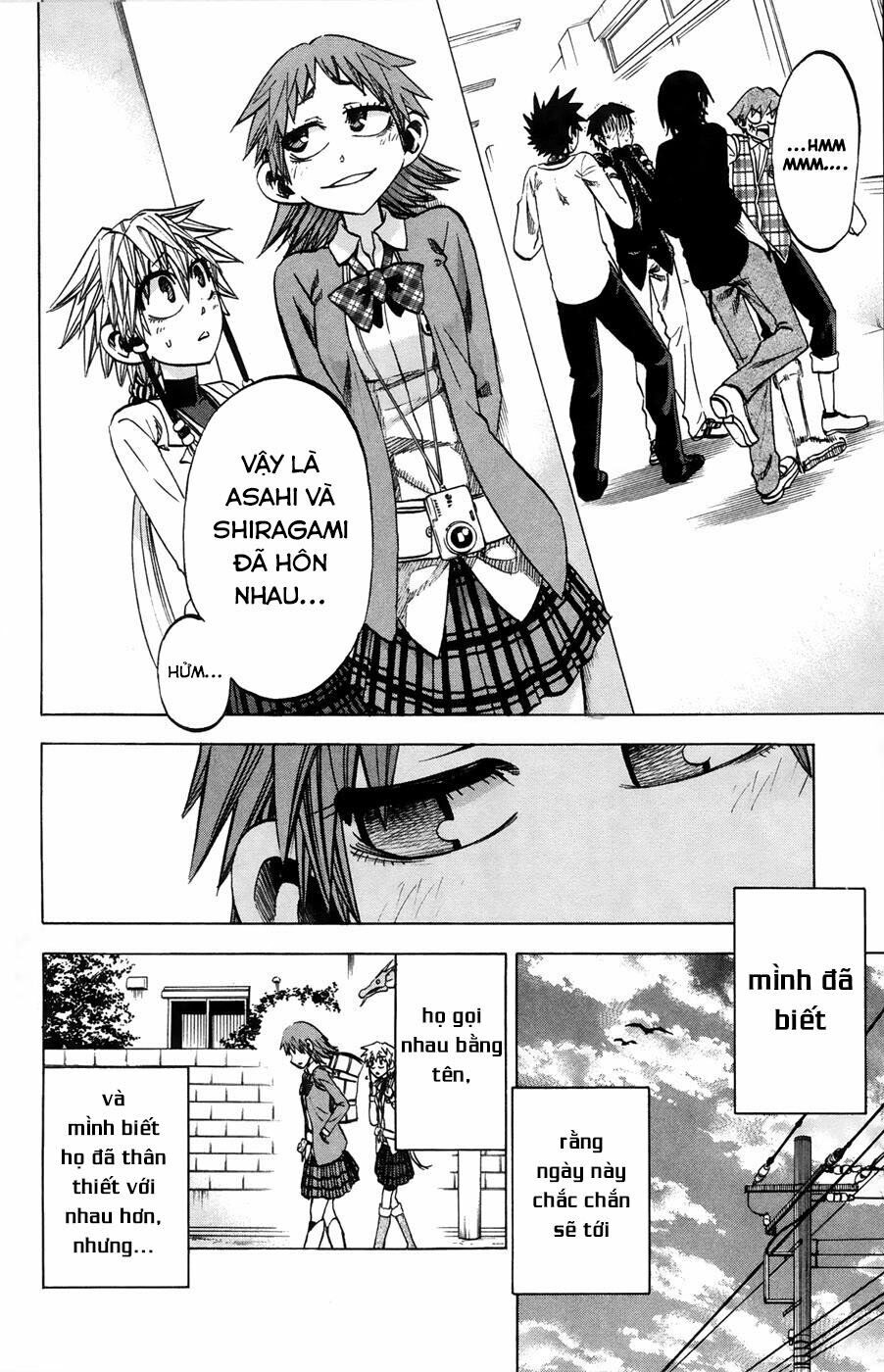 Jitsu Wa Watashi Wa Information Chương 72 Ảnh 4