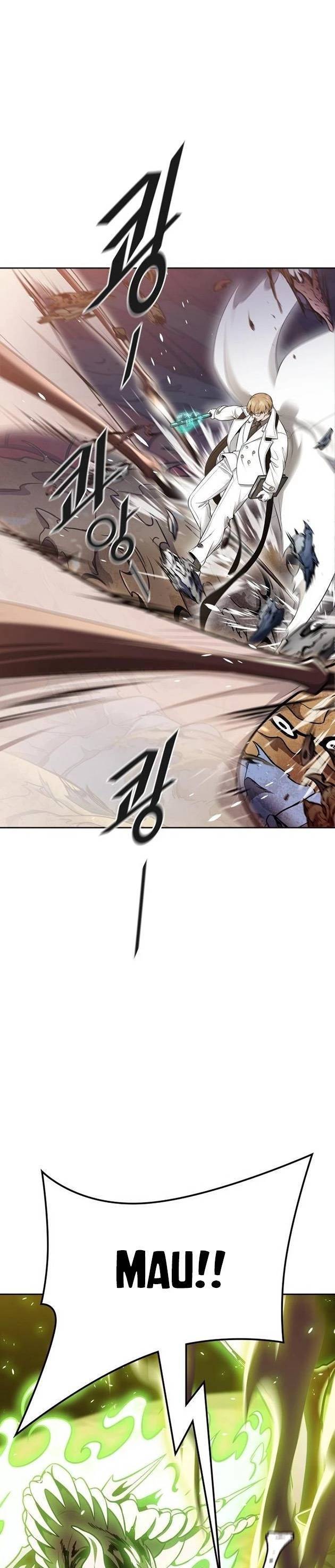 Cuộc Chiến Trong Tòa Tháp - Tower Of God Chương 638 Ảnh 99