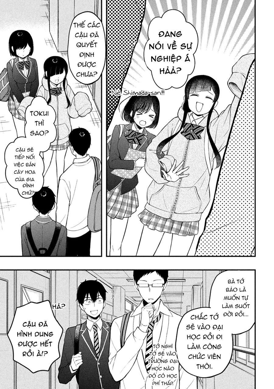 Watari-Kun No Xx Ga Houkai Sunzen Chương 76 Ảnh 18