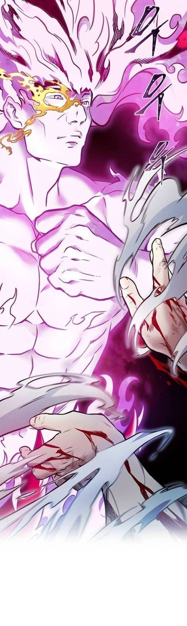 Cuộc Chiến Trong Tòa Tháp - Tower Of God Chương 634 Ảnh 59