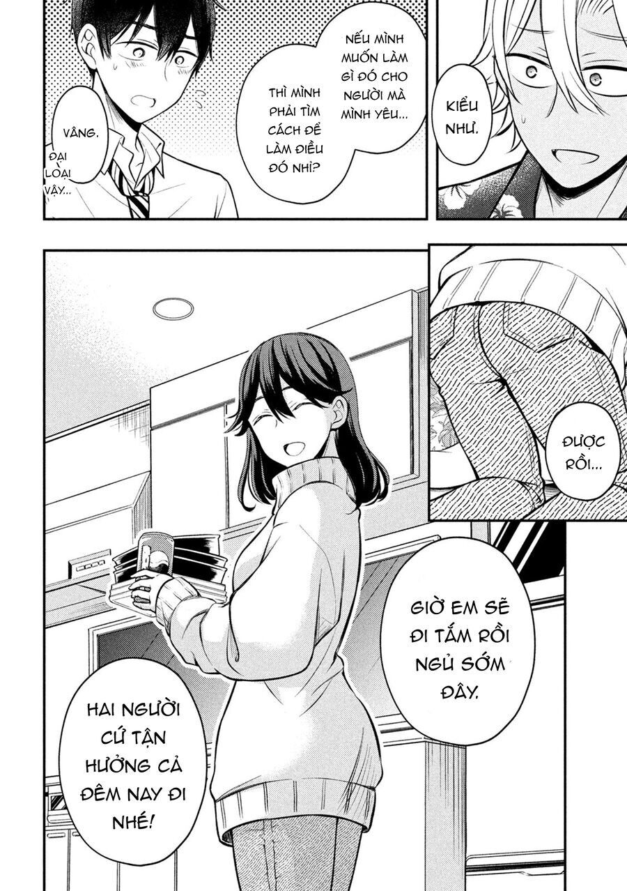 Watari-Kun No Xx Ga Houkai Sunzen Chương 78 Ảnh 13