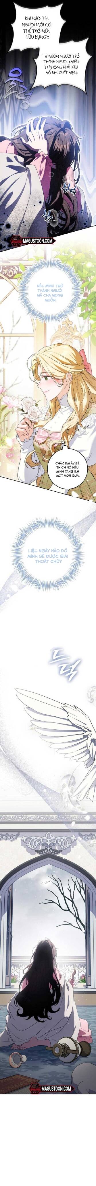 Nữ Tước Trong Sự Lụi Tàn Chương 10 Ảnh 9