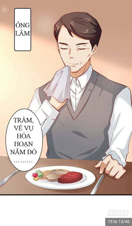 Hôn Em Một Ngày Một Lần Chương 15 Ảnh 16
