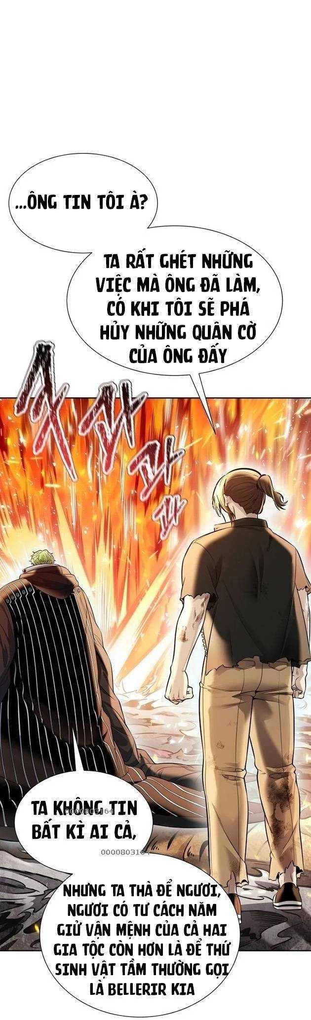 Cuộc Chiến Trong Tòa Tháp - Tower Of God Chương 638 Ảnh 43