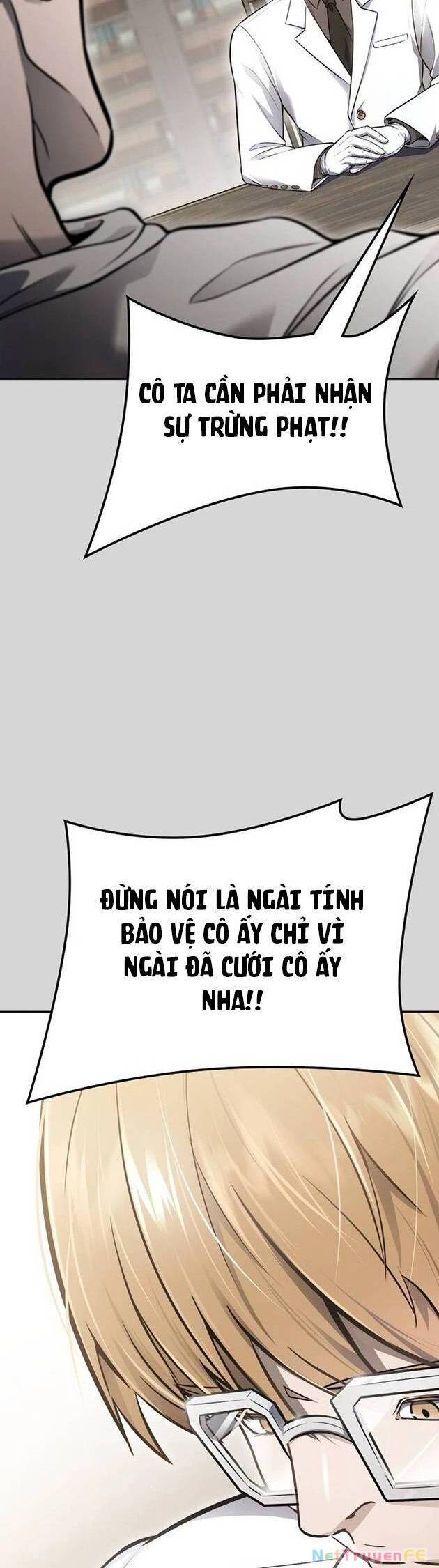 Cuộc Chiến Trong Tòa Tháp - Tower Of God Chương 640 Ảnh 52