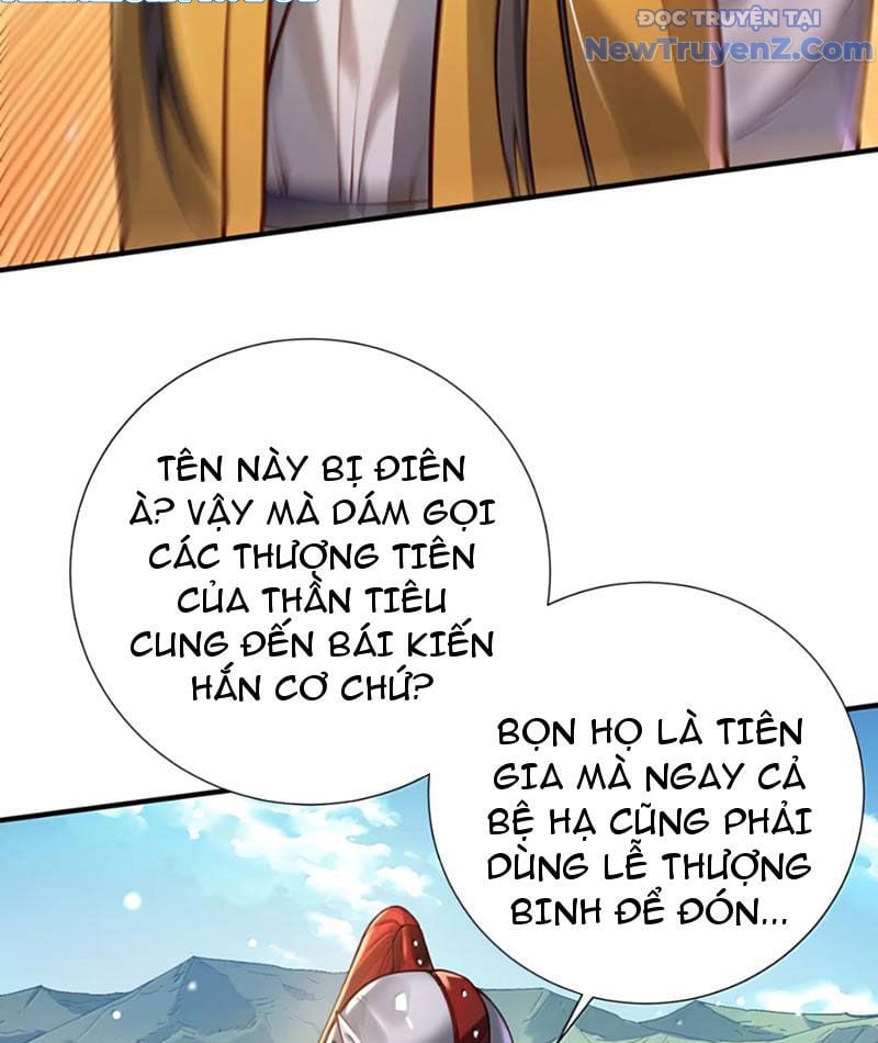 Bói Toán Mà Thôi, Cửu Vĩ Yêu Đế Sao Lại Thành Nương Tử Ta?! Chương 79 Ảnh 77