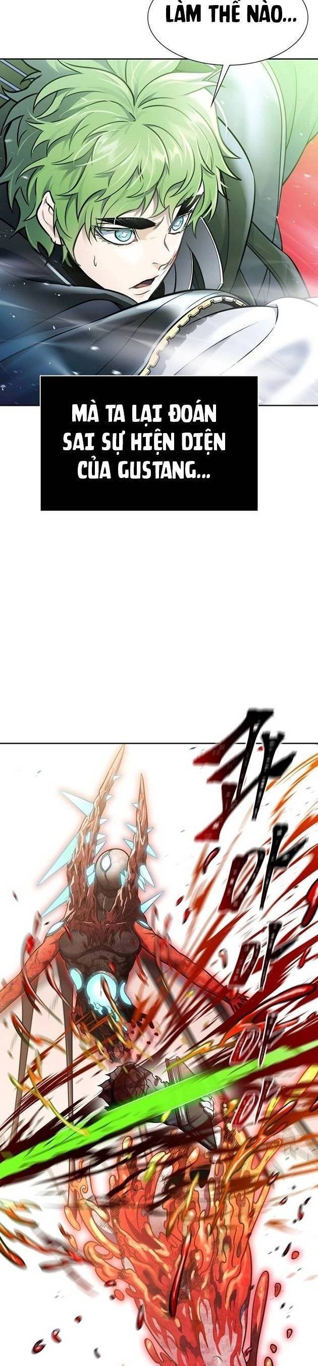 Cuộc Chiến Trong Tòa Tháp - Tower Of God Chương 639 Ảnh 63