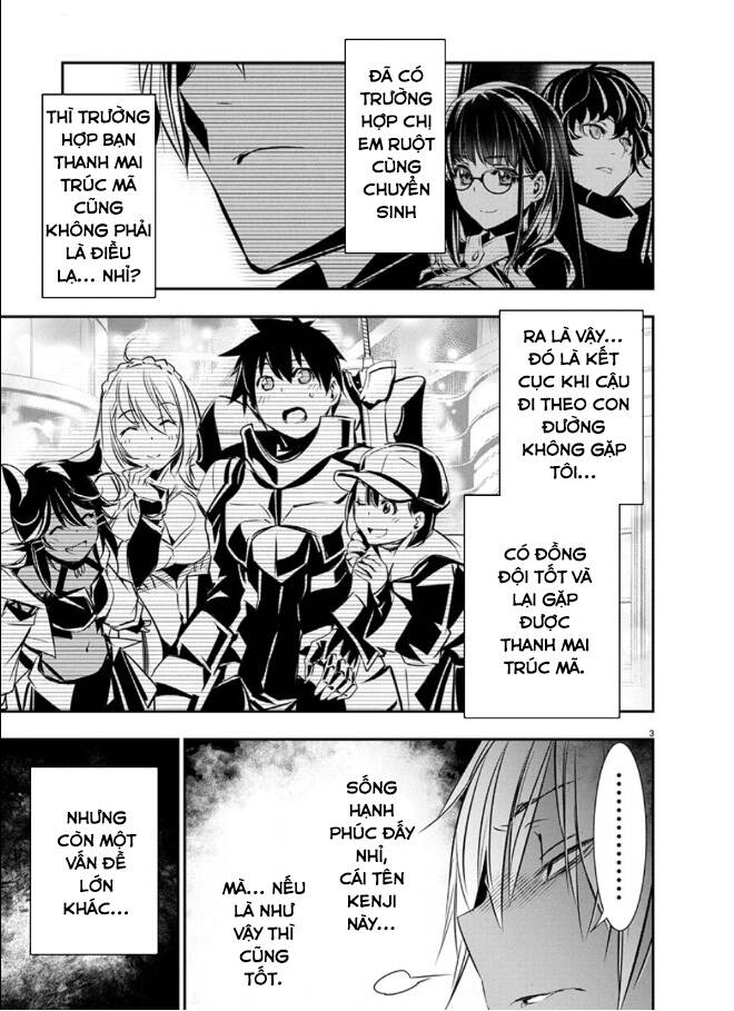 Isekai Ntr Chương 61 Ảnh 8