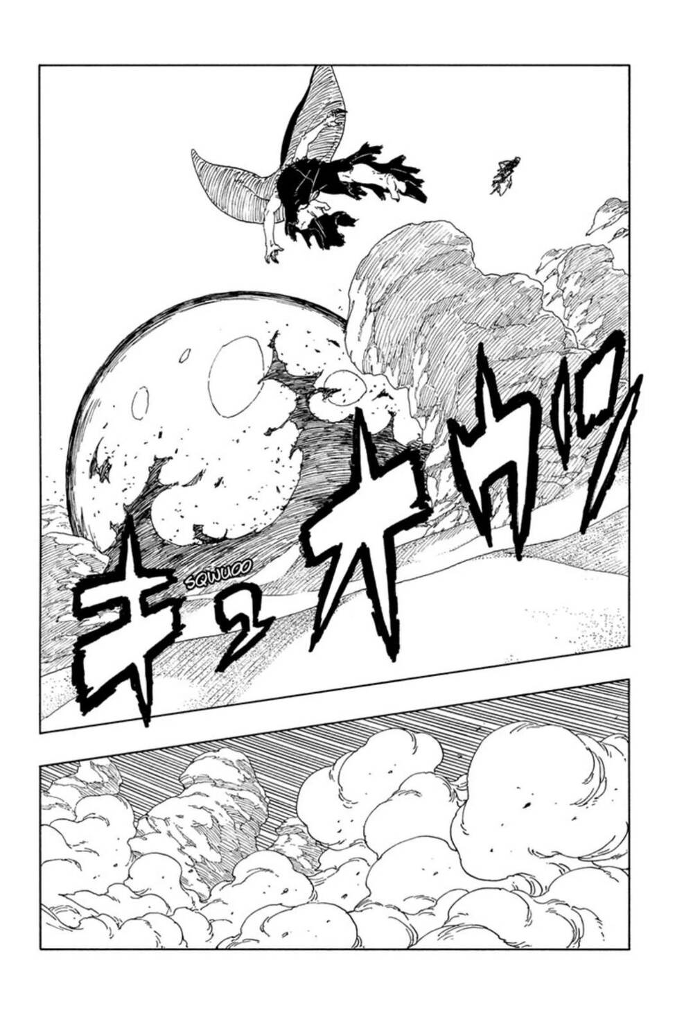 Uzumaki Boruto Chương 102 Ảnh 17