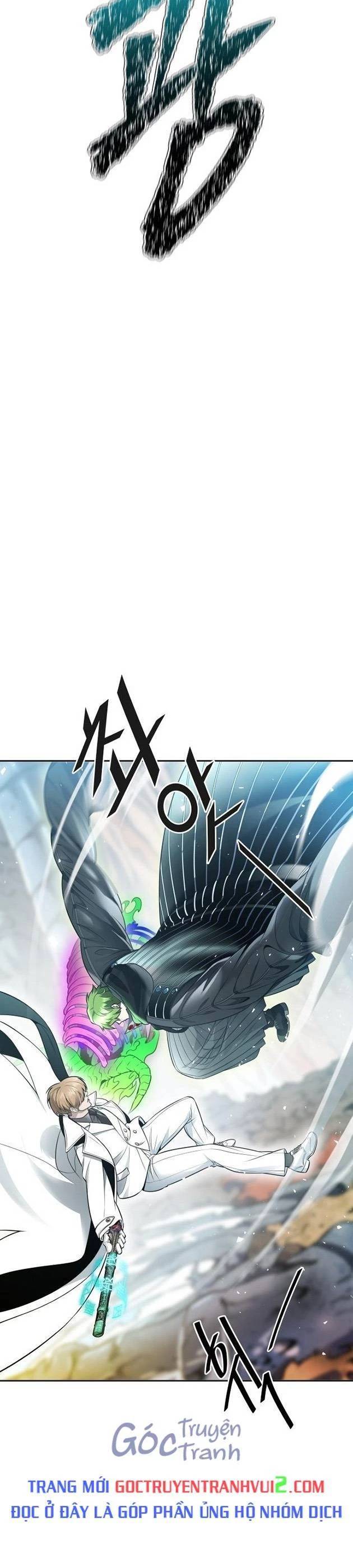 Cuộc Chiến Trong Tòa Tháp - Tower Of God Chương 638 Ảnh 112