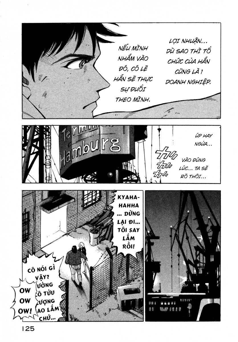 Jiraishin Chương 5.3 Ảnh 14