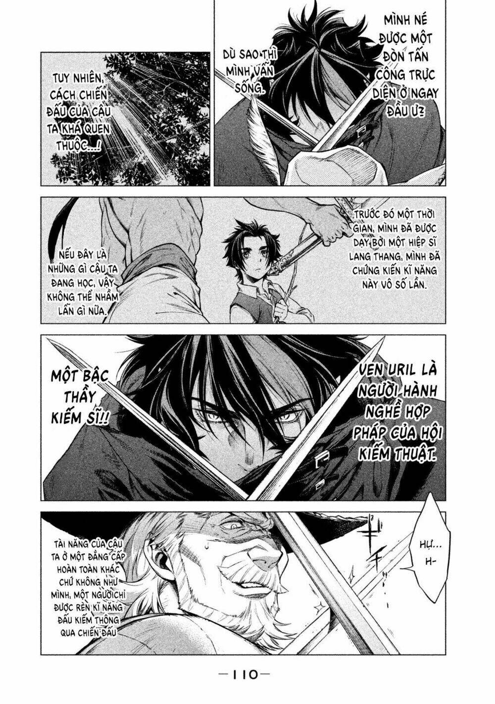 Henkyou No Roukishi - Bard Loen Chương 3 Ảnh 13