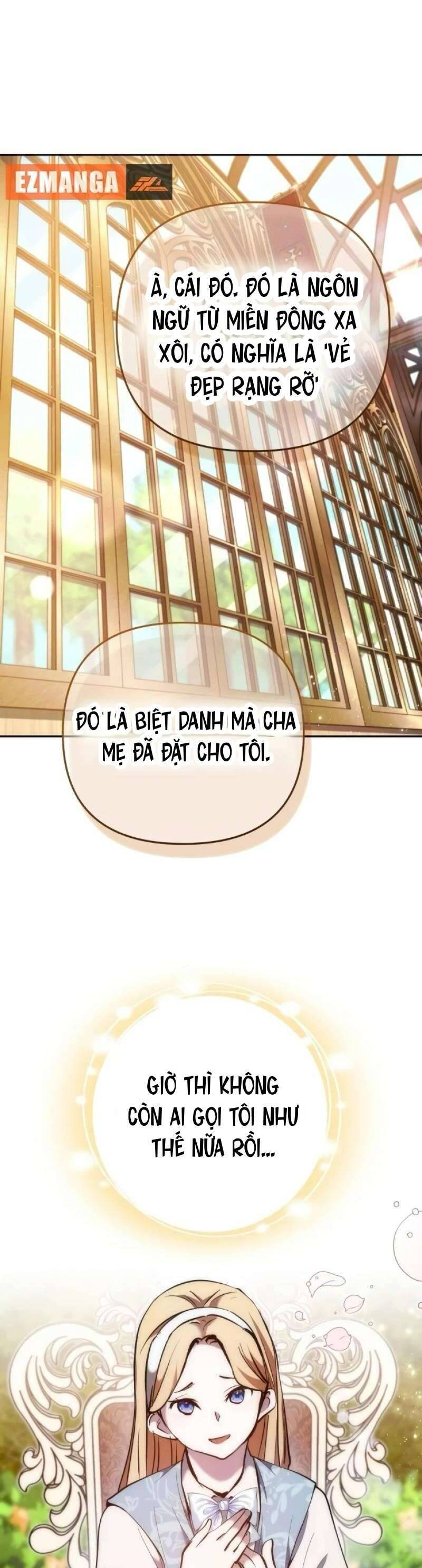 Thỏ Trắng Ở Xứ Sở Thần Tiên Chương 32 Ảnh 34