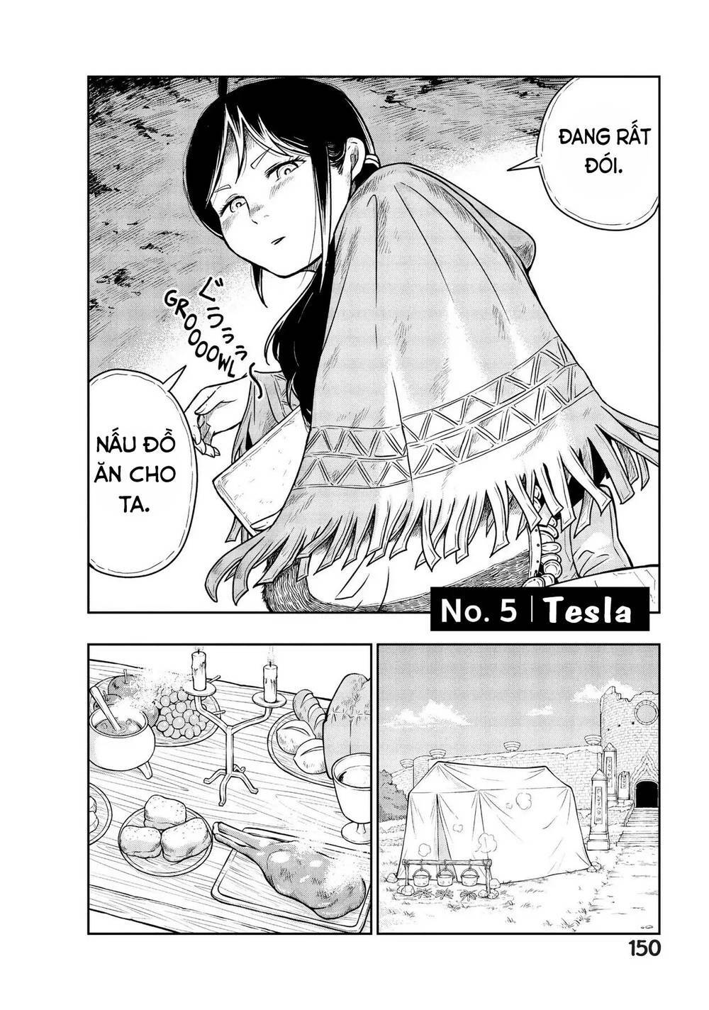 Quality Assurance In Another World Chương 5 Ảnh 3