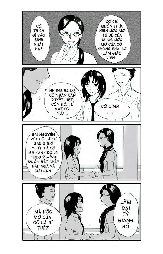 Bad Luck Chương 5.1 Ảnh 17