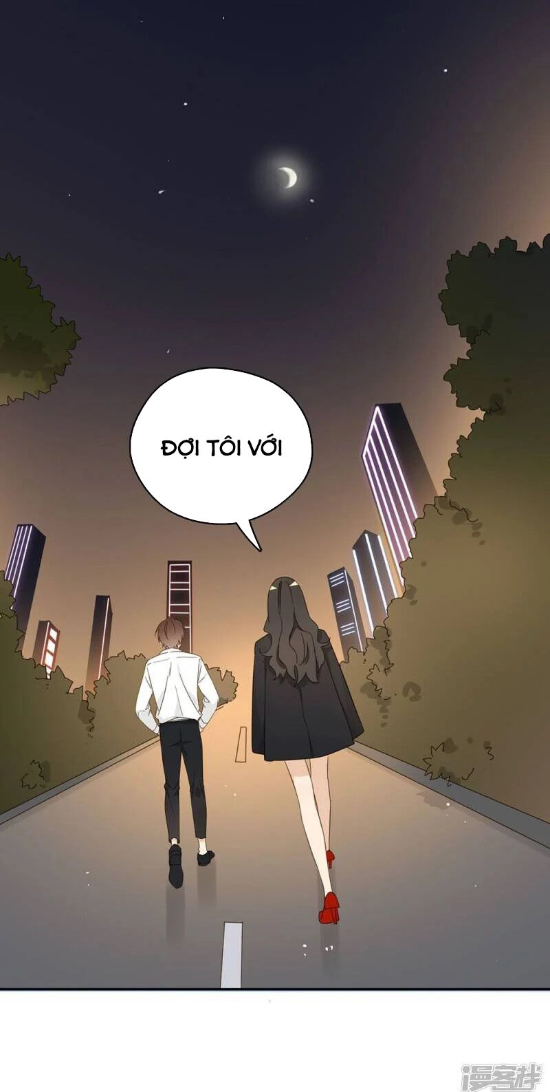 Chú Ơi Đừng Chạy!!! Chương 40 Ảnh 57