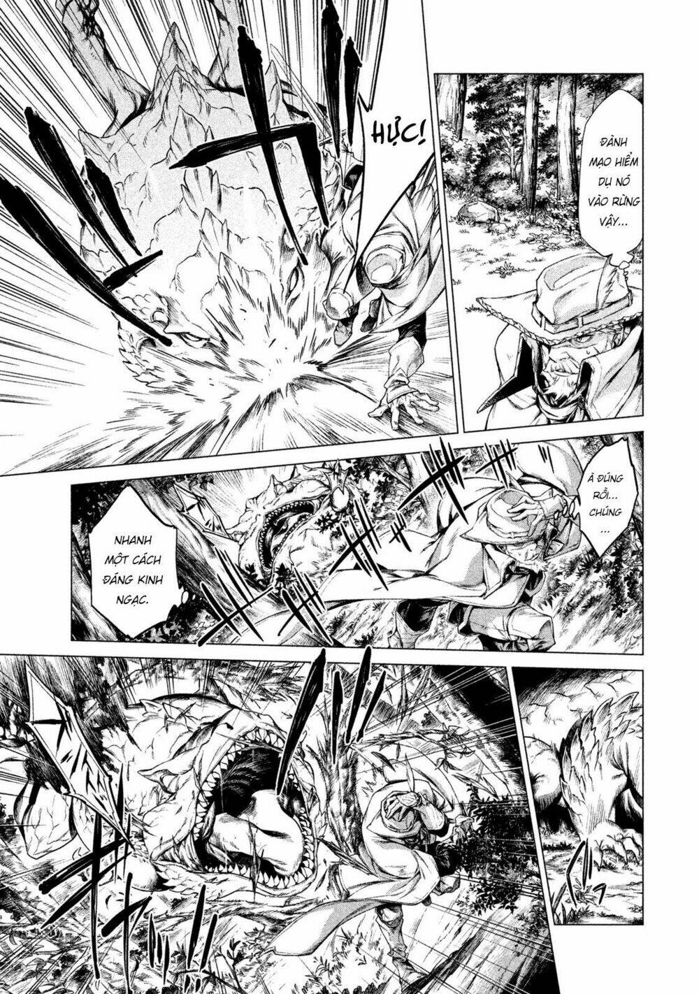 Henkyou No Roukishi - Bard Loen Chương 4 Ảnh 31