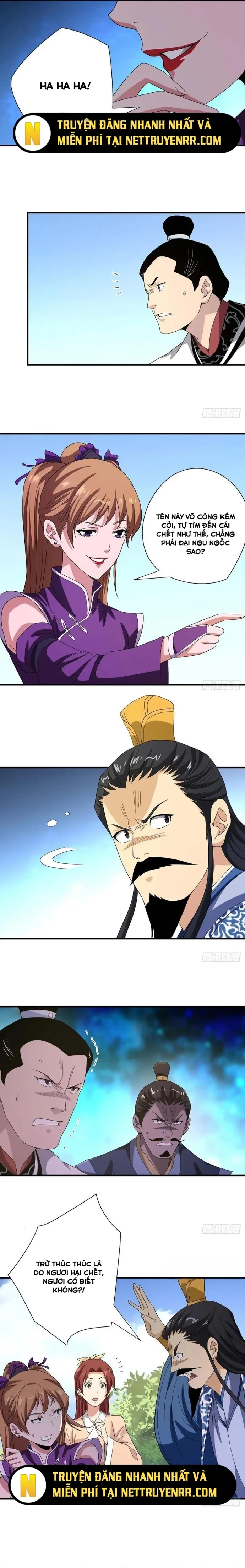 Thiên Long Bát Bộ Chương 153 Ảnh 6