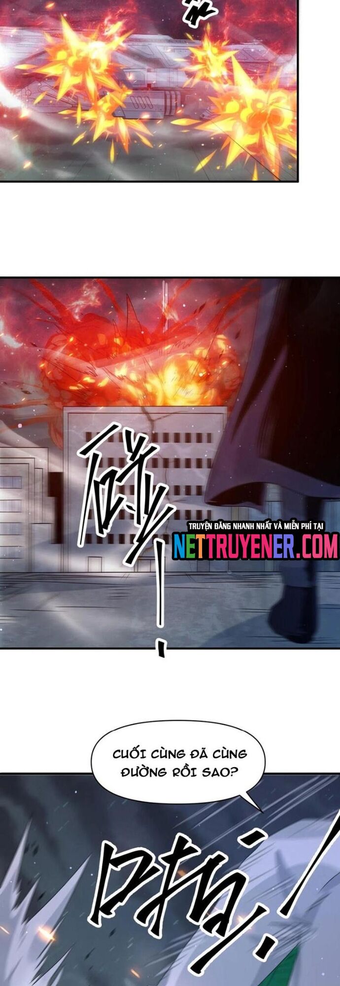 Ngày Tận Thế: Ta Nhận Được Tỷ Lệ Rớt Đồ Gấp 100 Lần Chương 378 Ảnh 7