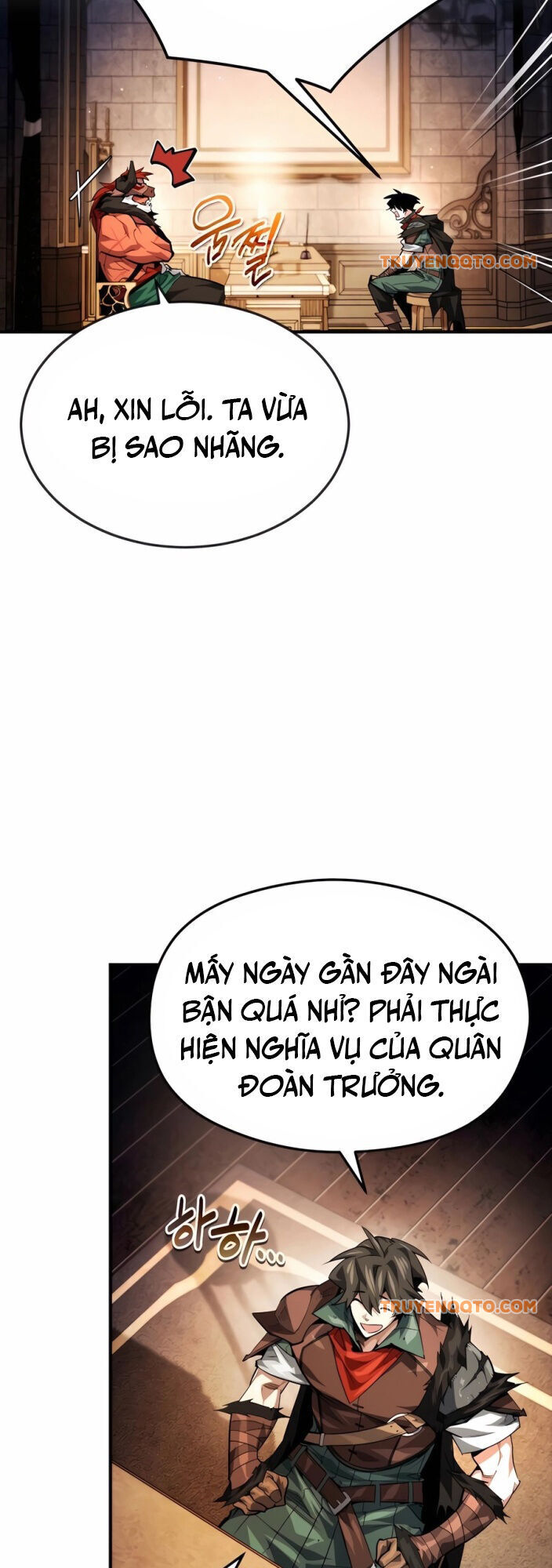 Trên Thế Giới Không Có Chiến Binh Xấu Chương 25 Ảnh 13