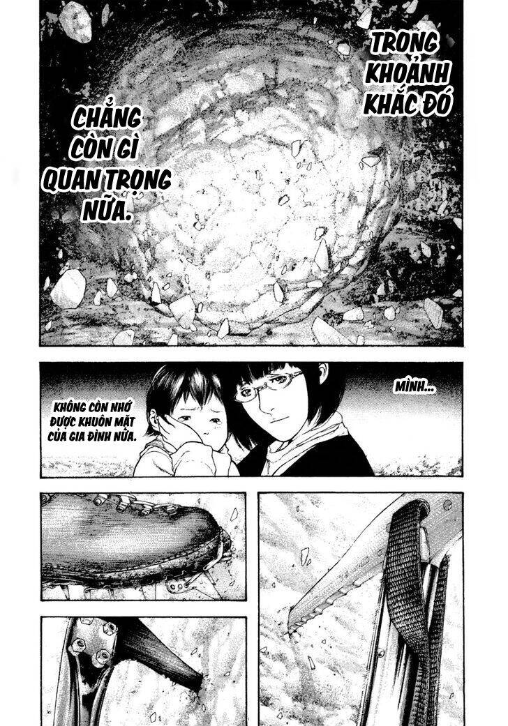 Kokou No Hito Chương 156 Ảnh 18
