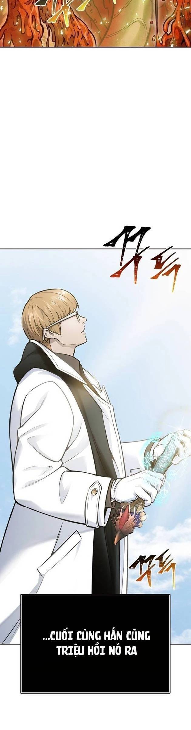 Cuộc Chiến Trong Tòa Tháp - Tower Of God Chương 635 Ảnh 27