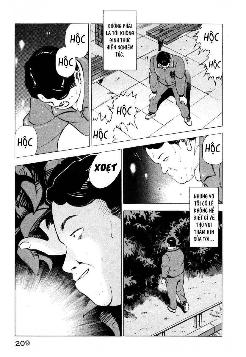 Jiraishin Chương 4 Ảnh 7