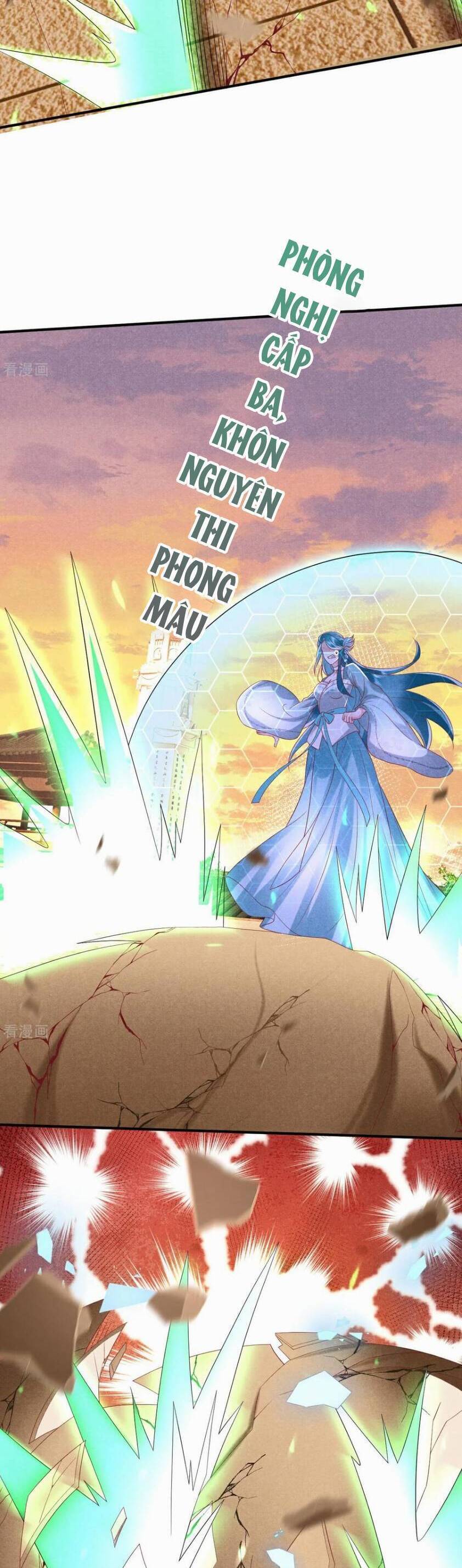 Hướng Dẫn Làm Nhiệm Vụ Của Nữ Diêm La Chương 56 Ảnh 8