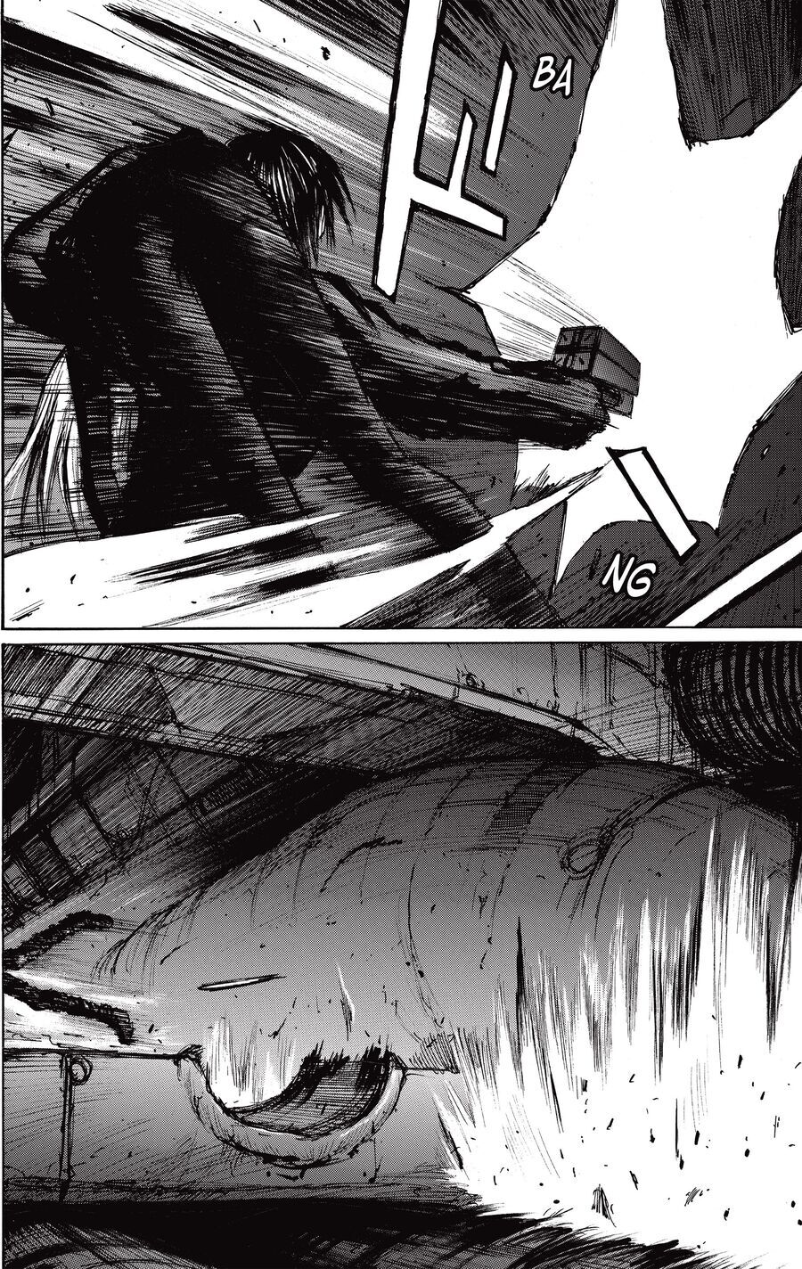 Blame! Master Edition Chương 39 Ảnh 10
