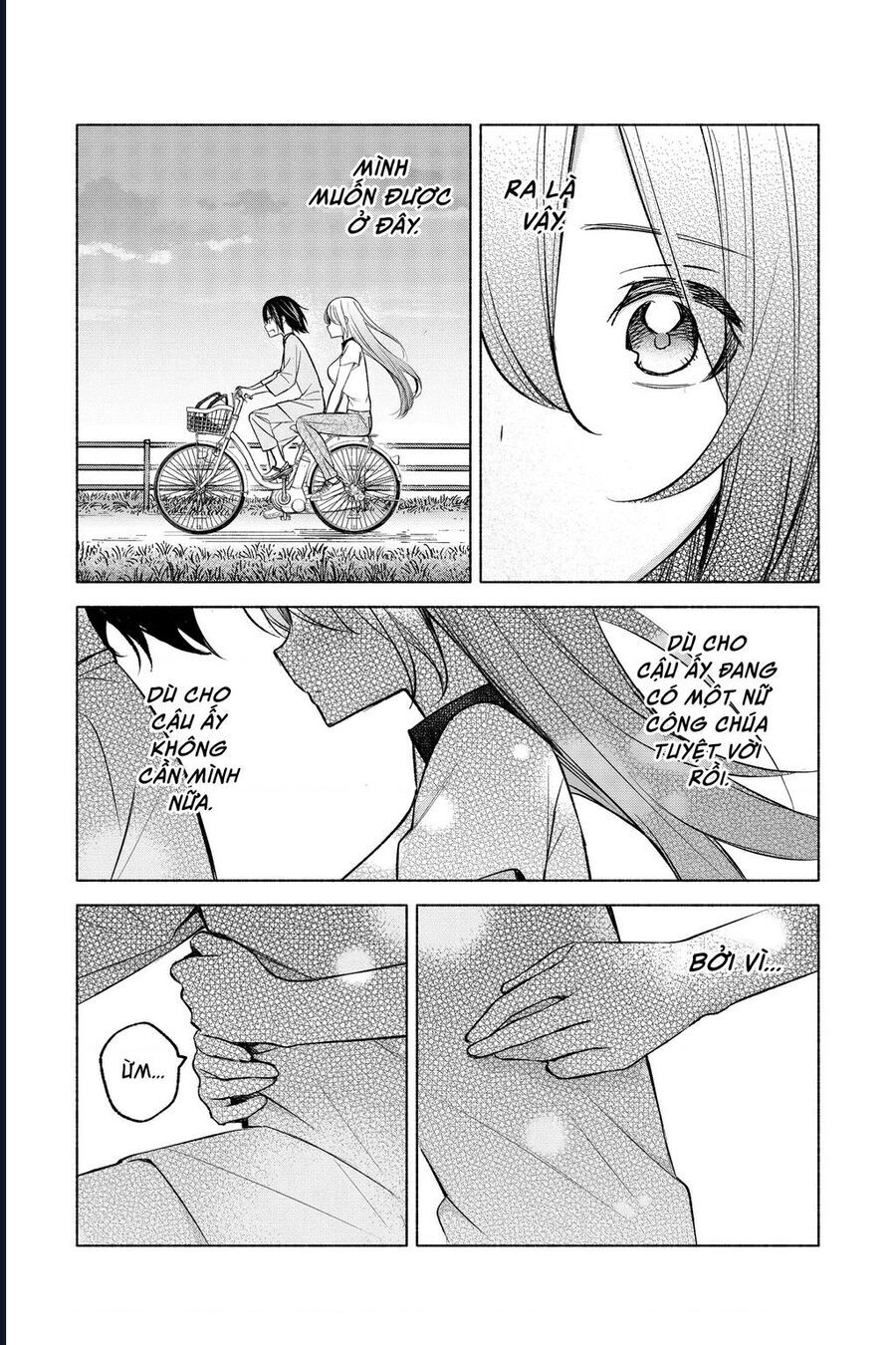 Kimi To Warui Koto Ga Shitai Chương 17 Ảnh 18