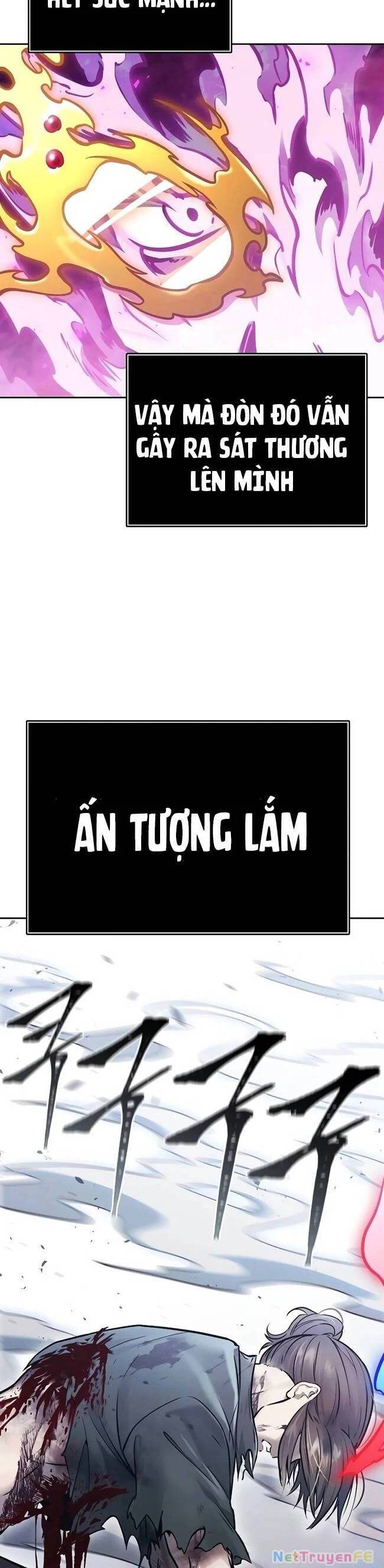 Cuộc Chiến Trong Tòa Tháp - Tower Of God Chương 633 Ảnh 93