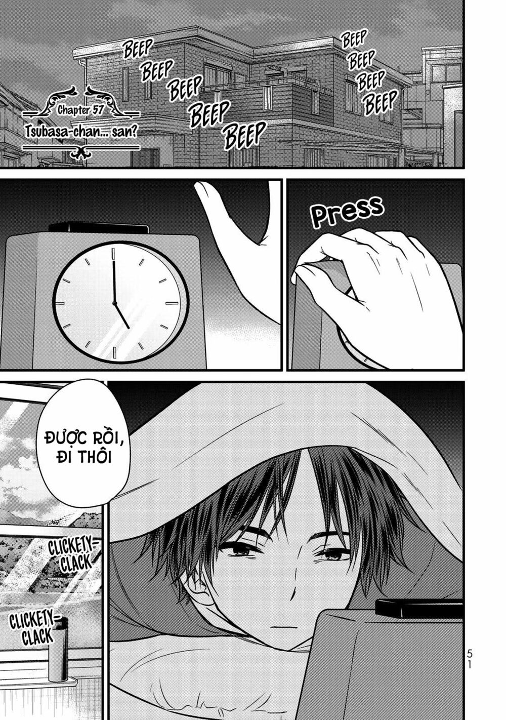 Ojousama No Shimobe Chương 57 Ảnh 6