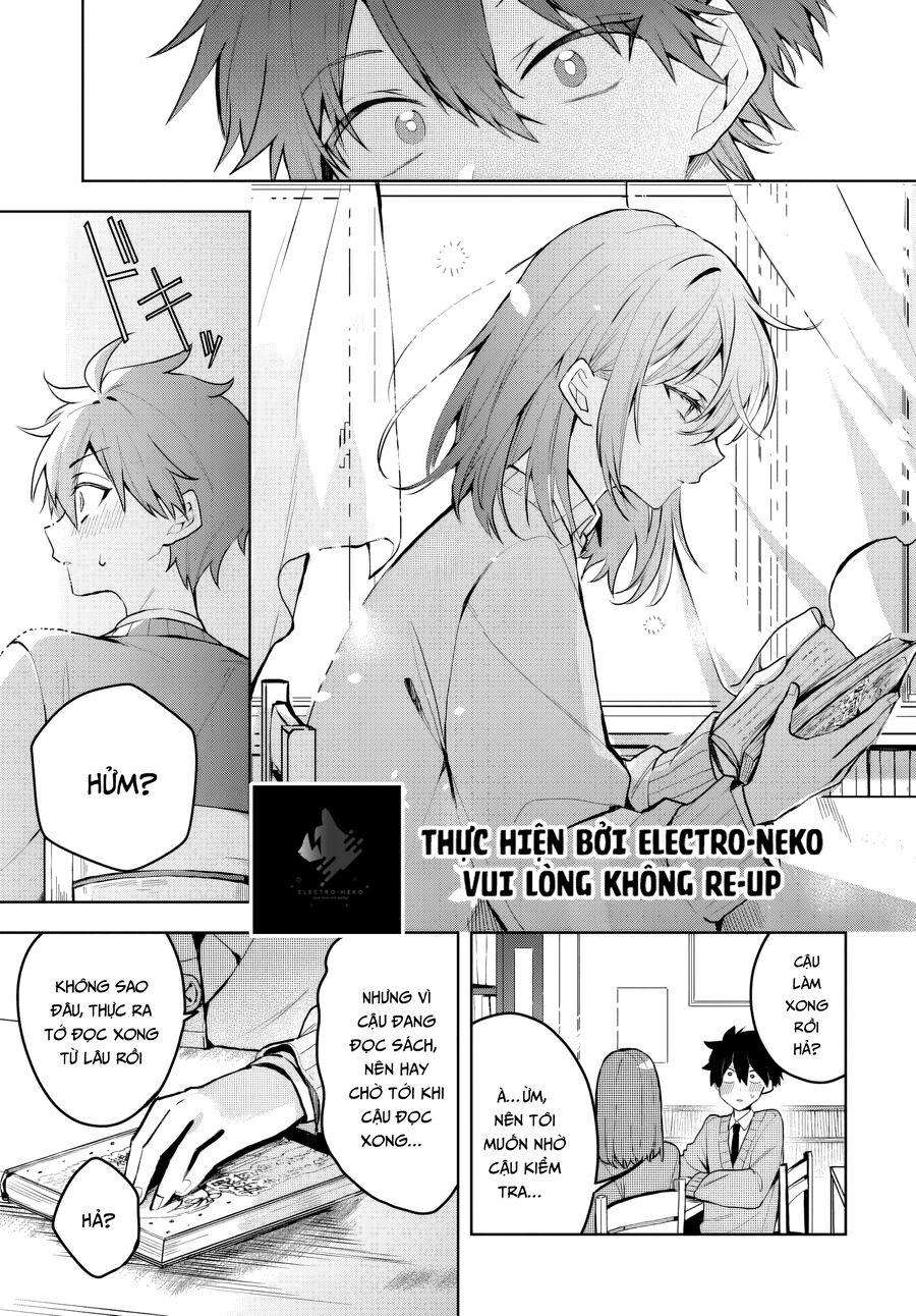 Osoraku Kanojo Wa Ore No Aniki Wo Neratteru Chương 2 Ảnh 18