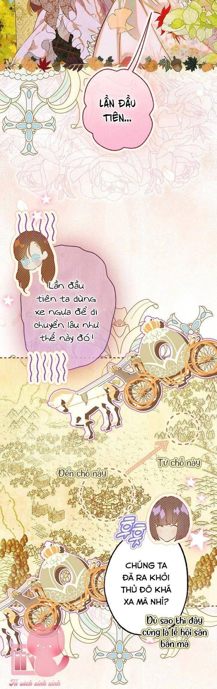 Khế Ước Hôn Nhân Của Mẹ Tôi Chương 76 Ảnh 6