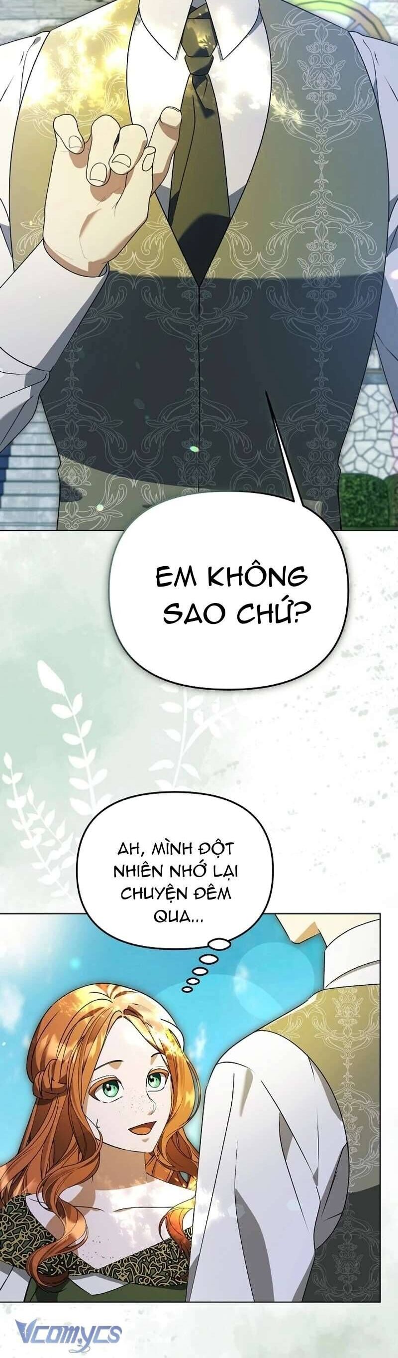 Cô Vợ Xấu Xí Của Công Tước Ám Muội Chương 20 Ảnh 8