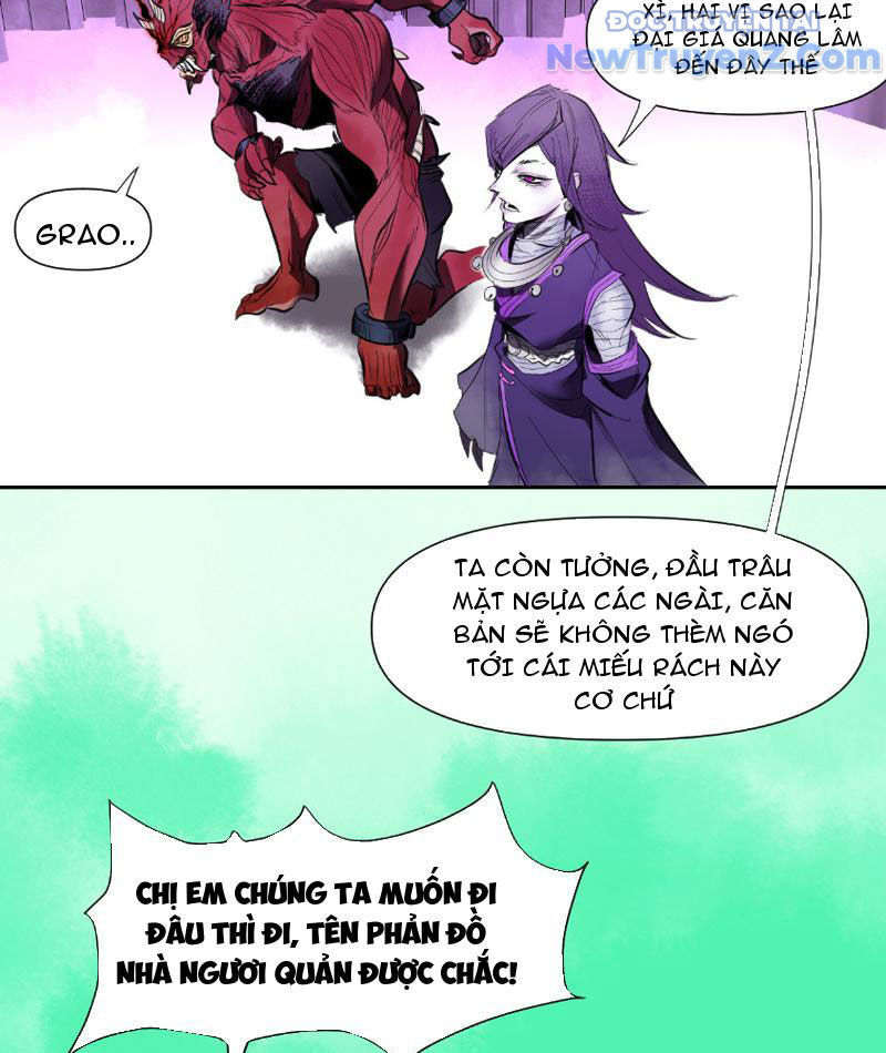Bách Quỷ Lục Chương 6 Ảnh 46